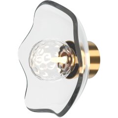 Настенный светильник (бра) Maytoni MOD207WL-01BS