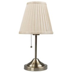 Декоративная настольная лампа Arte Lamp MARRIOT A5039TL-1AB