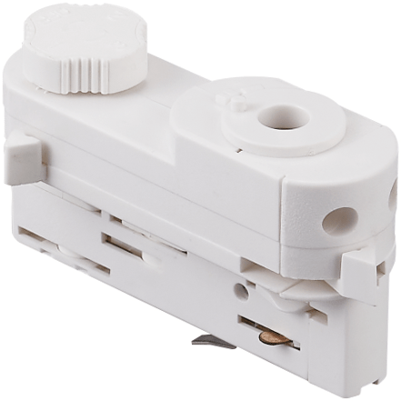 Адаптер к светильнику к треку 5030XX-R-DALI/5040XX-DALI Quattro/DALI/ Lightstar 594006-601 Адаптер к светильнику к треку 5030XX-R-DALI/5040XX-DALI Quattro/DALI/ Lightstar 594006-601