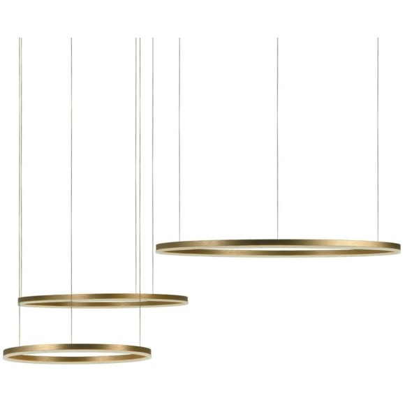 10017/3S Подвесной светильник LOFT IT Ring