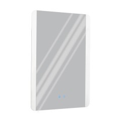 99853 BUENAVISTA BUENAVISTA 2 Светодиодное зеркало с выключателем и сенсорным диммером IP44, 28Вт, 1400Лм, 3500К