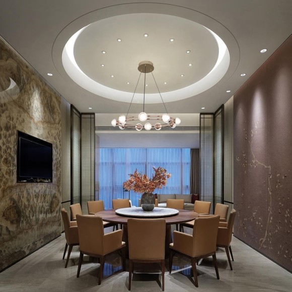 Подвесной светильник Rondell 4382-12P