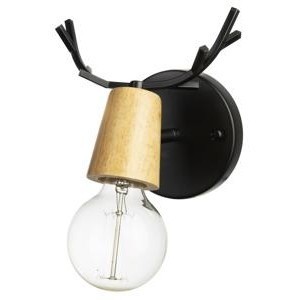 10024/1W Black Бра LOFT IT Sven