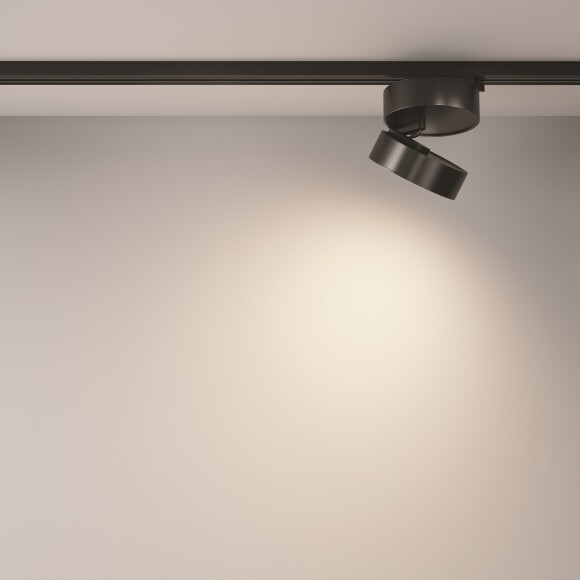 Трековый светильник Technical TR007-1-18W3K-B4K
