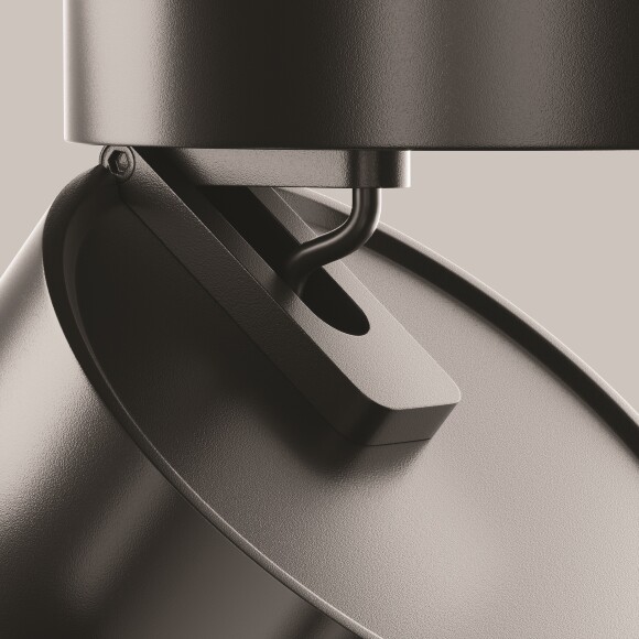 Трековый светильник Technical TR007-1-18W3K-B4K