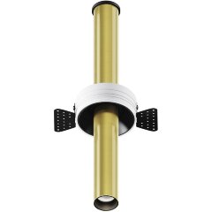 Встраиваемый светильник Technical C140TRS-L300-7W4K-BBS