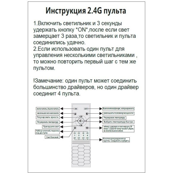 Люстра Crystal Lux FORTUNA SP123W LED GOLD