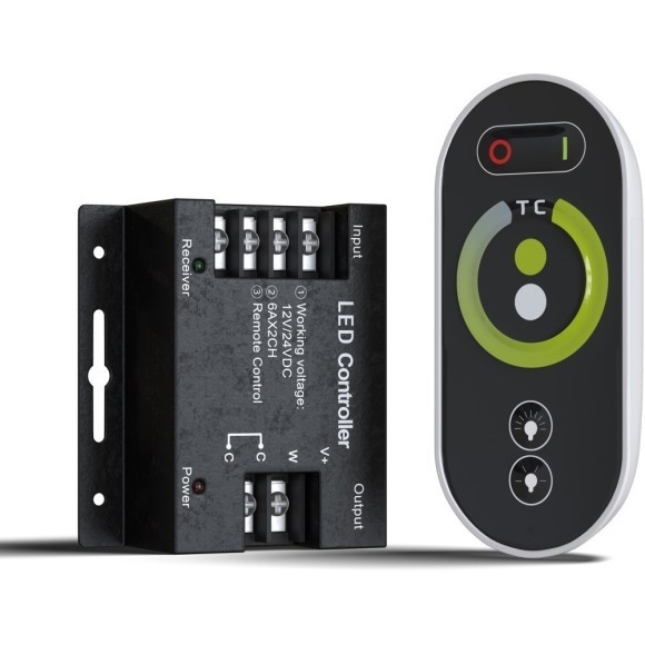 Контроллер для светодиодной ленты MIX CLM004