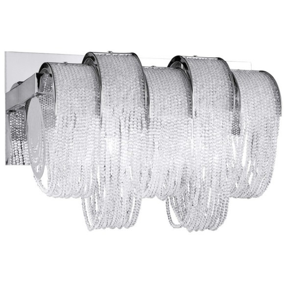 Бра Crystal Lux CITY LIGHTS CRYSTAL AP3