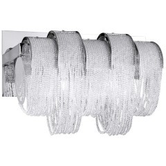 Бра Crystal Lux CITY LIGHTS CRYSTAL AP3