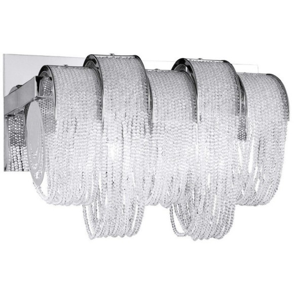 Бра Crystal Lux CITY LIGHTS CRYSTAL AP3