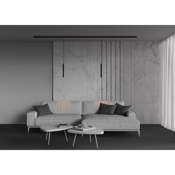 Трековый светильник Technical TR226-4-5WTW-M-DSZ-B