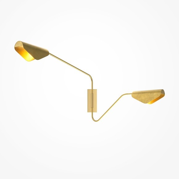 Бра Notta MOD417WL-02BS