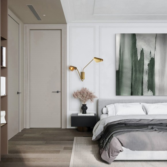 Бра Notta MOD417WL-02BS