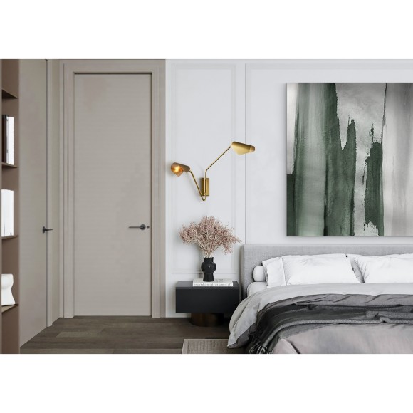 Бра Notta MOD417WL-02BS