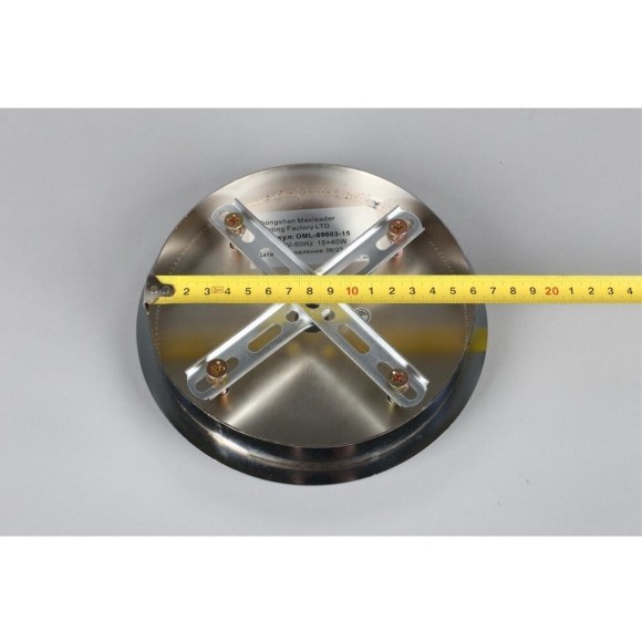 Подвесная люстра Turri OML-89603-15