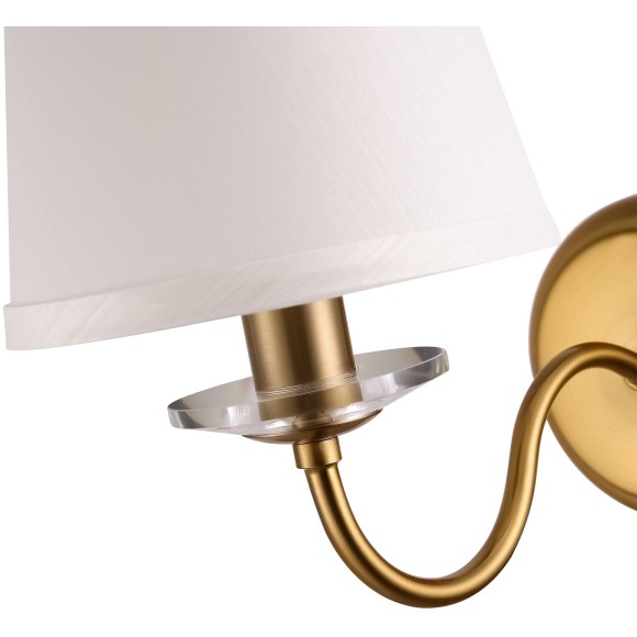 Бра Freya FR2027WL-01BS Osborn под лампу 1xE14 40W