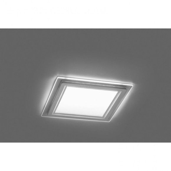 Встраиваемый светильник Feron 29652 Al2121 светодиодный LED 6W