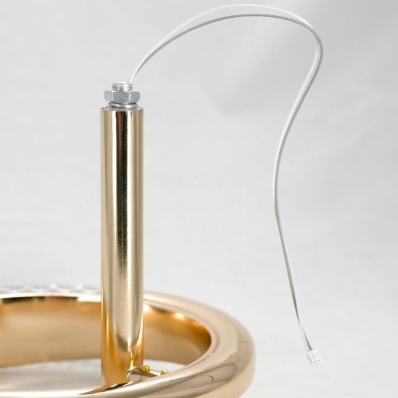 Люстра потолочная Lussole LSP-8477 Alamosa IP21 светодиодная 7xLED 56W