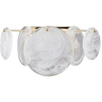 Светильник настенный 2139/03/02W Stilfort, серия Elegantly