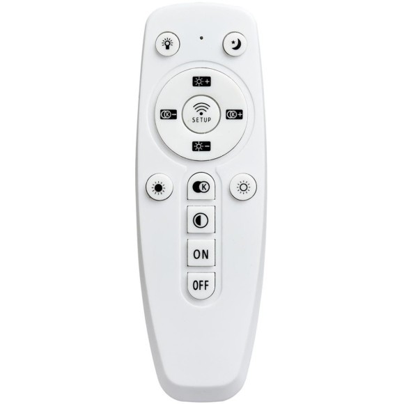 Светильник LED 80Вт 3000-6000К пульт ДУ Sonex PINE 7735/80L