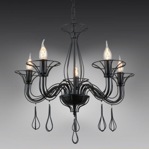 Подвесная люстра Saronno OML-92403-05