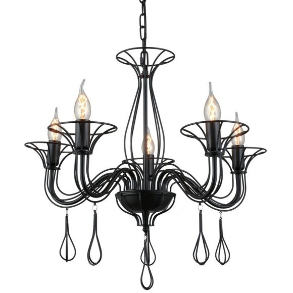 Подвесная люстра Saronno OML-92403-05