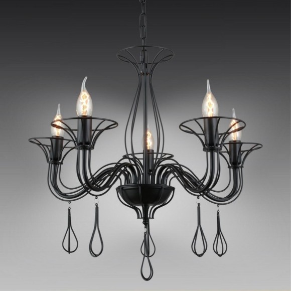 Подвесная люстра Saronno OML-92403-05