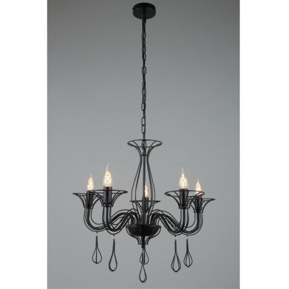 Подвесная люстра Saronno OML-92403-05