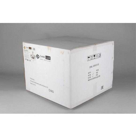 Подвесная люстра Saronno OML-92403-05