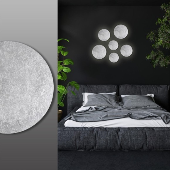 Настенно-потолочный светильник Odeon Light 3562/6WL LUNARIO светодиодный LED 6W