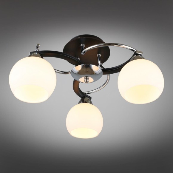 Потолочная люстра 254 OML-25407-03