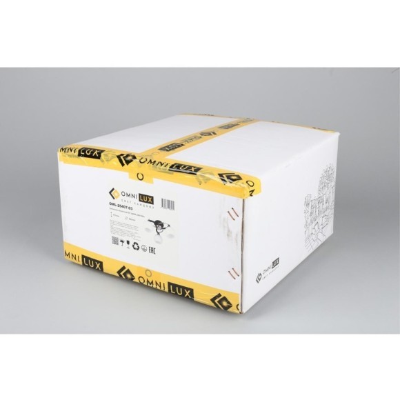 Потолочная люстра 254 OML-25407-03