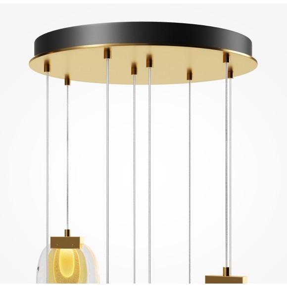 Подвесной светильник Maytoni MOD367PL-L18BBSK