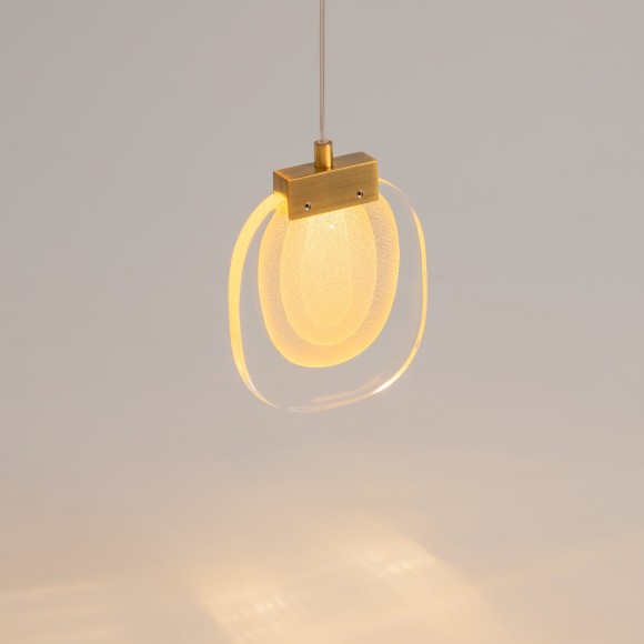 Подвесной светильник Maytoni MOD367PL-L18BBSK