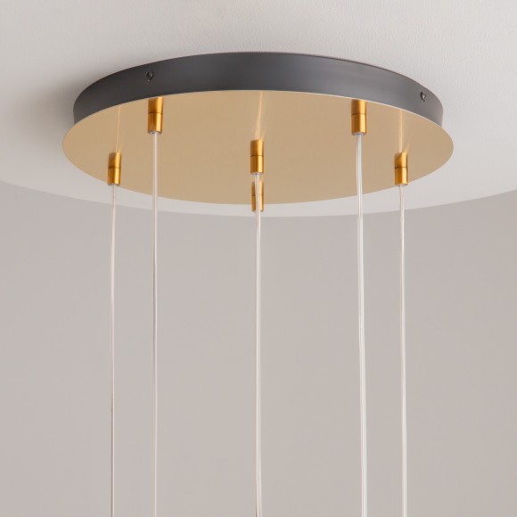 Подвесной светильник Maytoni MOD367PL-L18BBSK