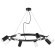 Люстра подвесная Rullo Lightstar LR0183743640