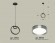 Подвесной светильник TRADITIONAL XB9102102