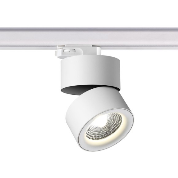 Трехфазный трековый светильник 220V светодиодный Groda 358788