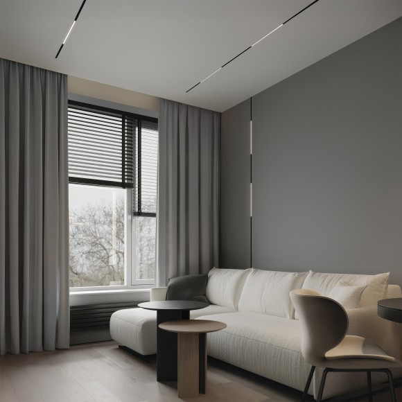 Светильник для шинопровода 12Вт Linea Lightstar 266237