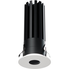 Светильник светодиодный встраиваемый с низким уровнем дискомфорта Spira Slim Lightstar 074436