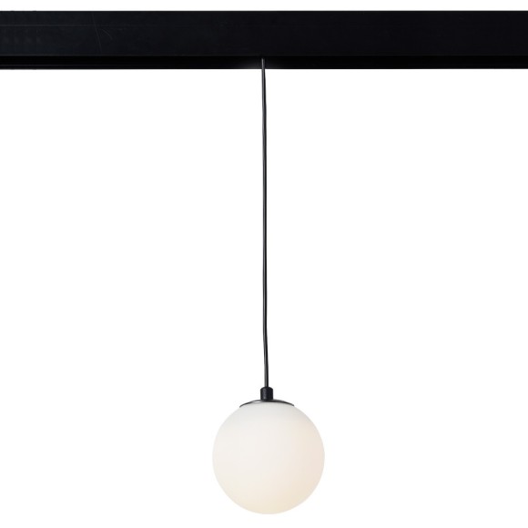 CLT 0.33 013 5W BL 4000K Трековый магнитный светодиодный светильник Crystallux Space 48V CRI90+ 4000К 400Лм 120° 5W