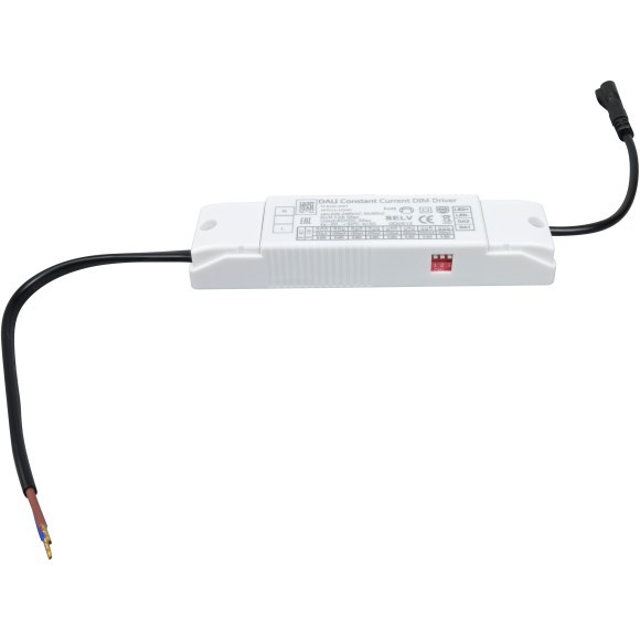 Драйвер DALI диммируемый д/модулей 07507х/07509х 7-12W Lightstar Lightstar 425040 Драйвер DALI диммируемый д/модулей 07507х/07509х 7-12W Lightstar Lightstar 425040