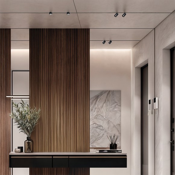 Светильник для шинопровода 5Вт Linea Lightstar 206037