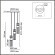 Подвес Е14 3*40W Lumion DENVER 8276/3A