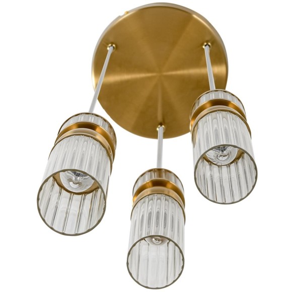 Подвес Е14 3*40W Lumion DENVER 8276/3A