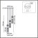 Подвес Е14 3*40W Lumion DENVER 8276/3A