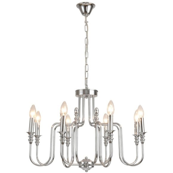 Люстра подвесная E14 8*40W LUMION SUANA 8317/8 Люстра подвесная E14 8*40W LUMION SUANA 8317/8