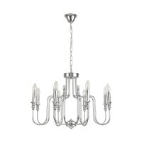 Люстра подвесная E14 8*40W LUMION SUANA 8317/8