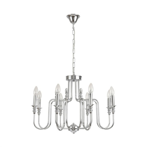 Люстра подвесная E14 8*40W LUMION SUANA 8317/8 Люстра подвесная E14 8*40W LUMION SUANA 8317/8
